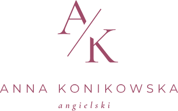 Anna Konikowska — angielski